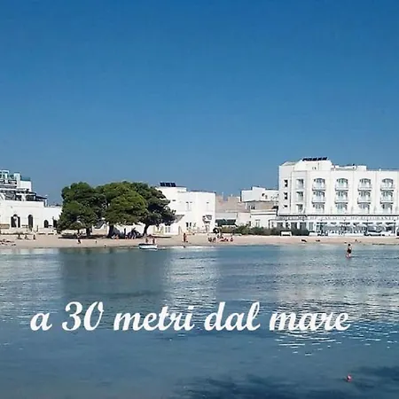Casa Al Muretto Apartment