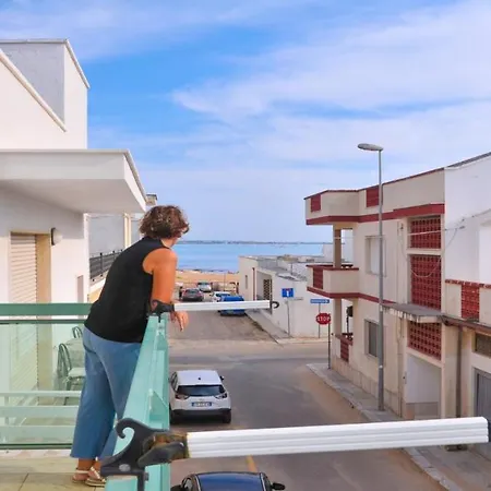 Casa Al Muretto Porto Cesareo